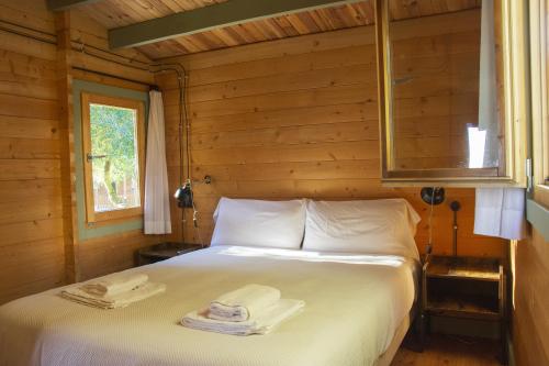 Dormitorio 1 Cama Matrimonio