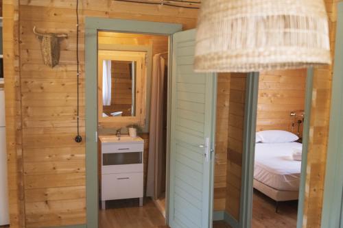 Baño-Dormitorio