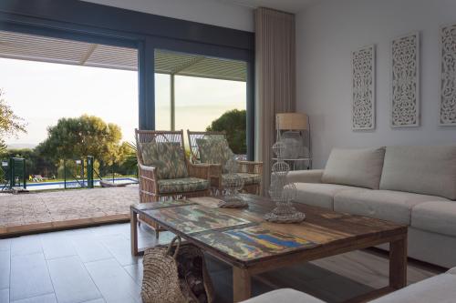 Salón-Comedor-Terraza