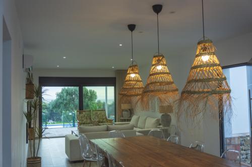 Salón-Comedor-Terraza