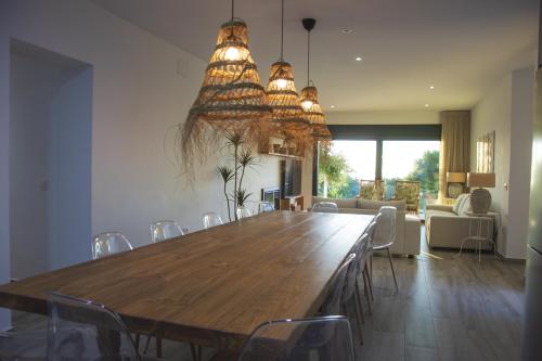 Salón-Comedor-Terraza