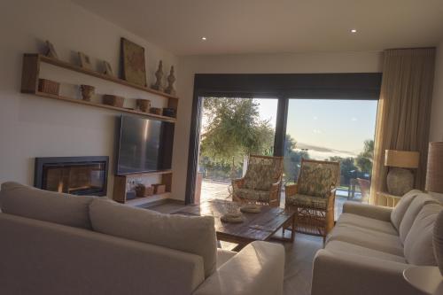 Salón-Comedor-Terraza