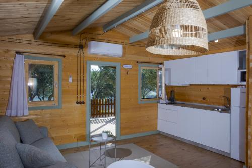 Cocina - Salón - Comedor